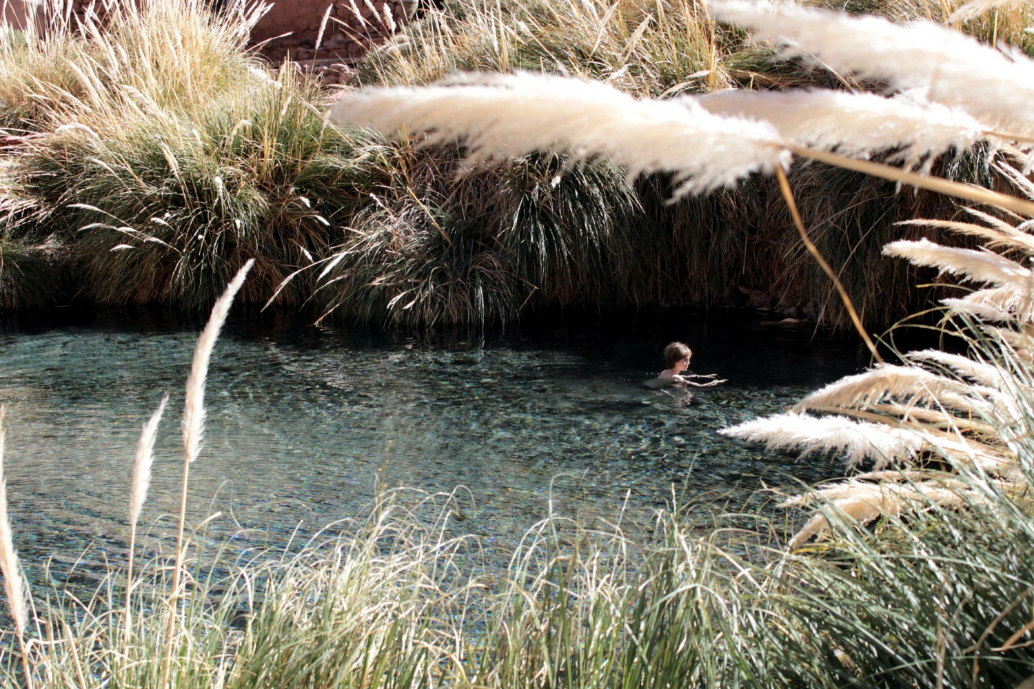 Puritama Hot Springs