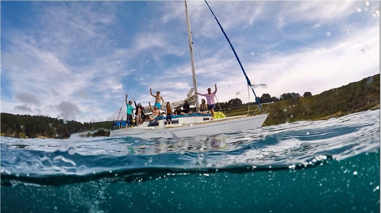 Sail & Wine Experience