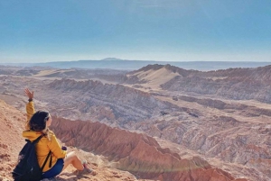 San Pedro de Atacama: Valle de la Luna Sunset Tour