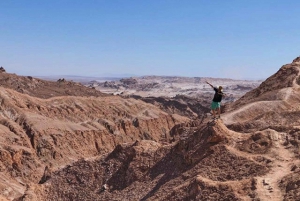San Pedro de Atacama: Valle de la Luna Sunset Tour