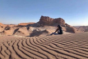 San Pedro de Atacama: Valle de la Luna Sunset Tour