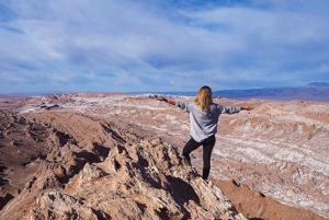 San Pedro de Atacama: Valle de la Luna Sunset Tour