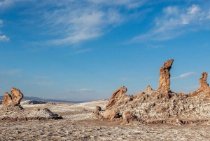 San Pedro de Atacama: Valle de la Luna Sunset Tour