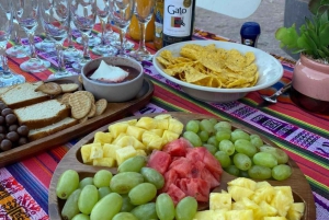 San Pedro de Atacama: Valle de la Luna Sunset Tour