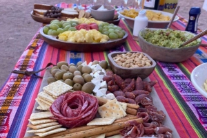 San Pedro de Atacama: Valle de la Luna Sunset Tour