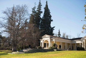 Santiago: Concha y Toro Vineyard Tour with Wine Tasting