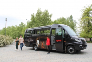 Santiago: Concha y Toro Vineyard Tour with Wine Tasting