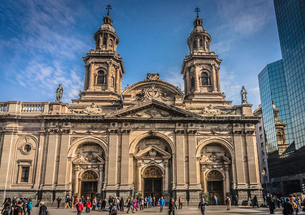 Santiago Metropolitan Cathedral