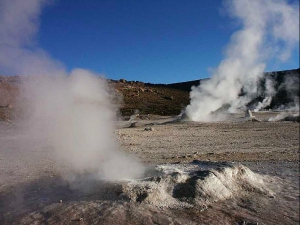 Tatio Geysers