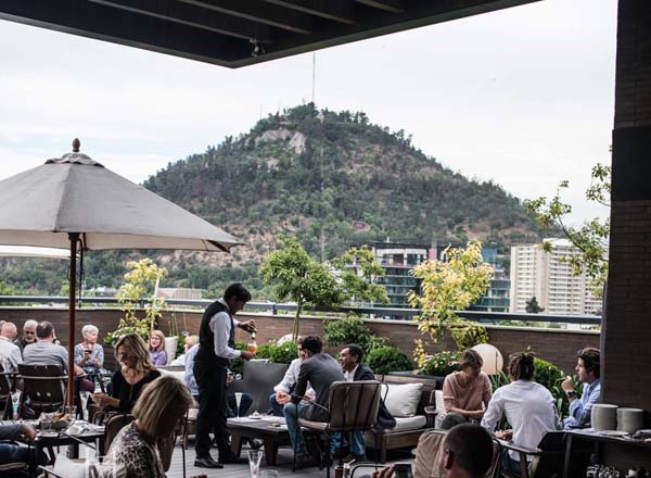 The Singular Rooftop Bar