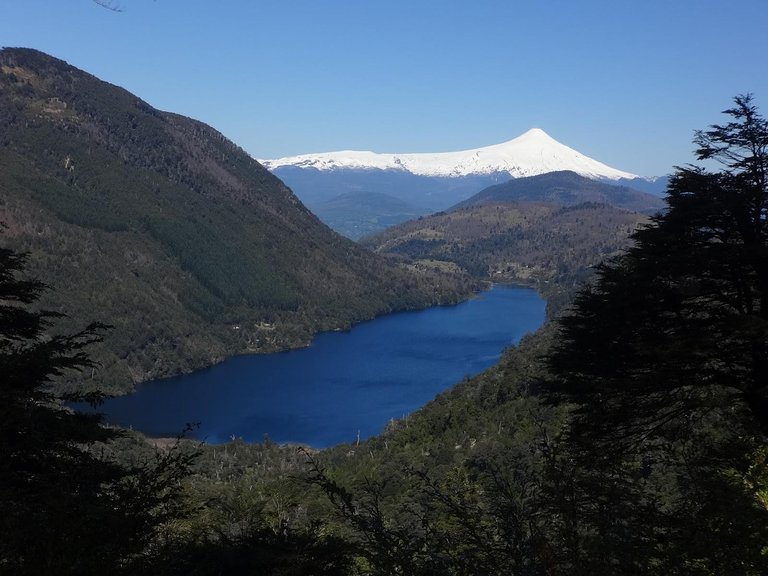 Озеро Тинкилько