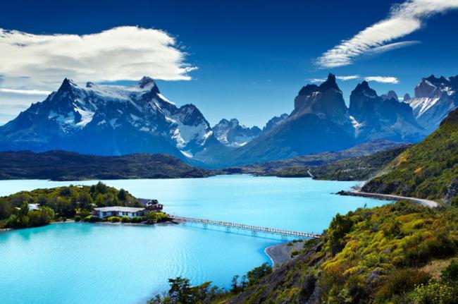 Nationaal park Torres del Paine