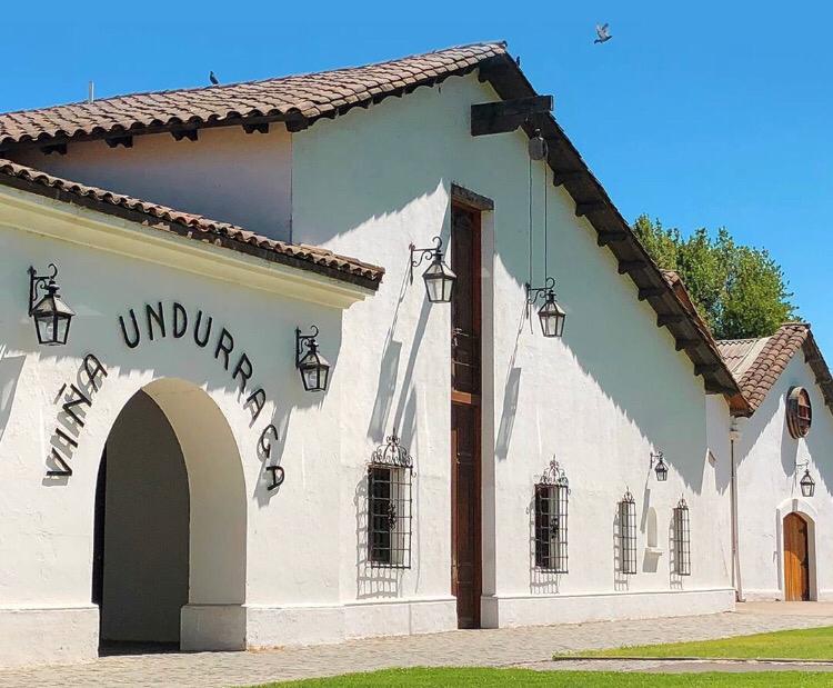 Undurraga Winery