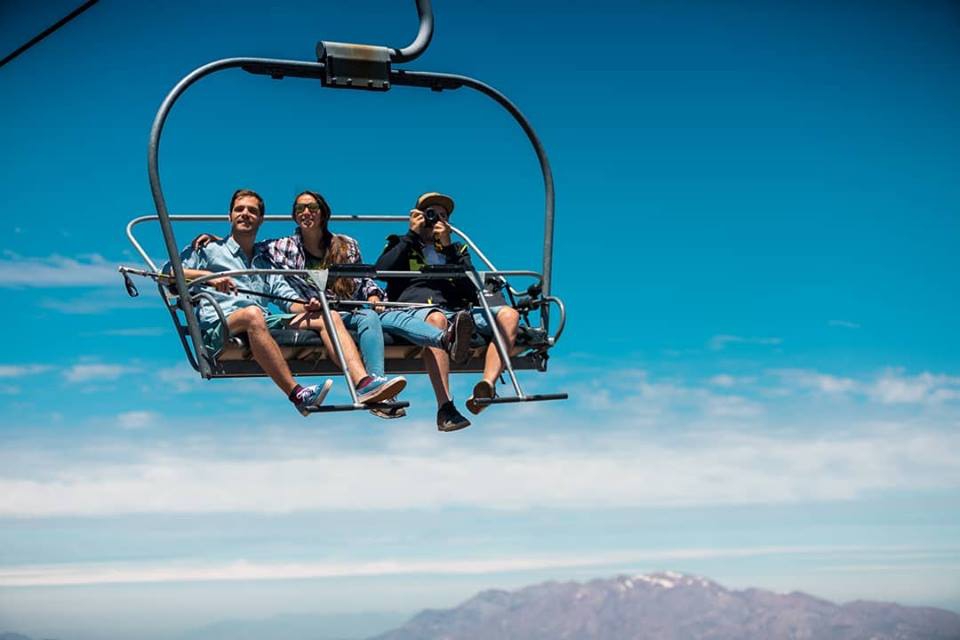 Valle Nevado Ski Resort