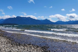Visite privée de 5 jours de l'île du Sud de la Nouvelle-Zélande au départ de Queenstown