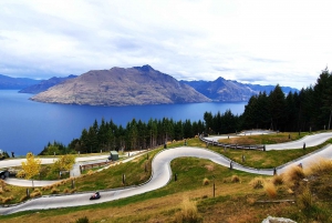 Visite privée de 5 jours de l'île du Sud de la Nouvelle-Zélande au départ de Queenstown