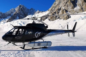 Visite privée de 5 jours de l'île du Sud de la Nouvelle-Zélande au départ de Queenstown