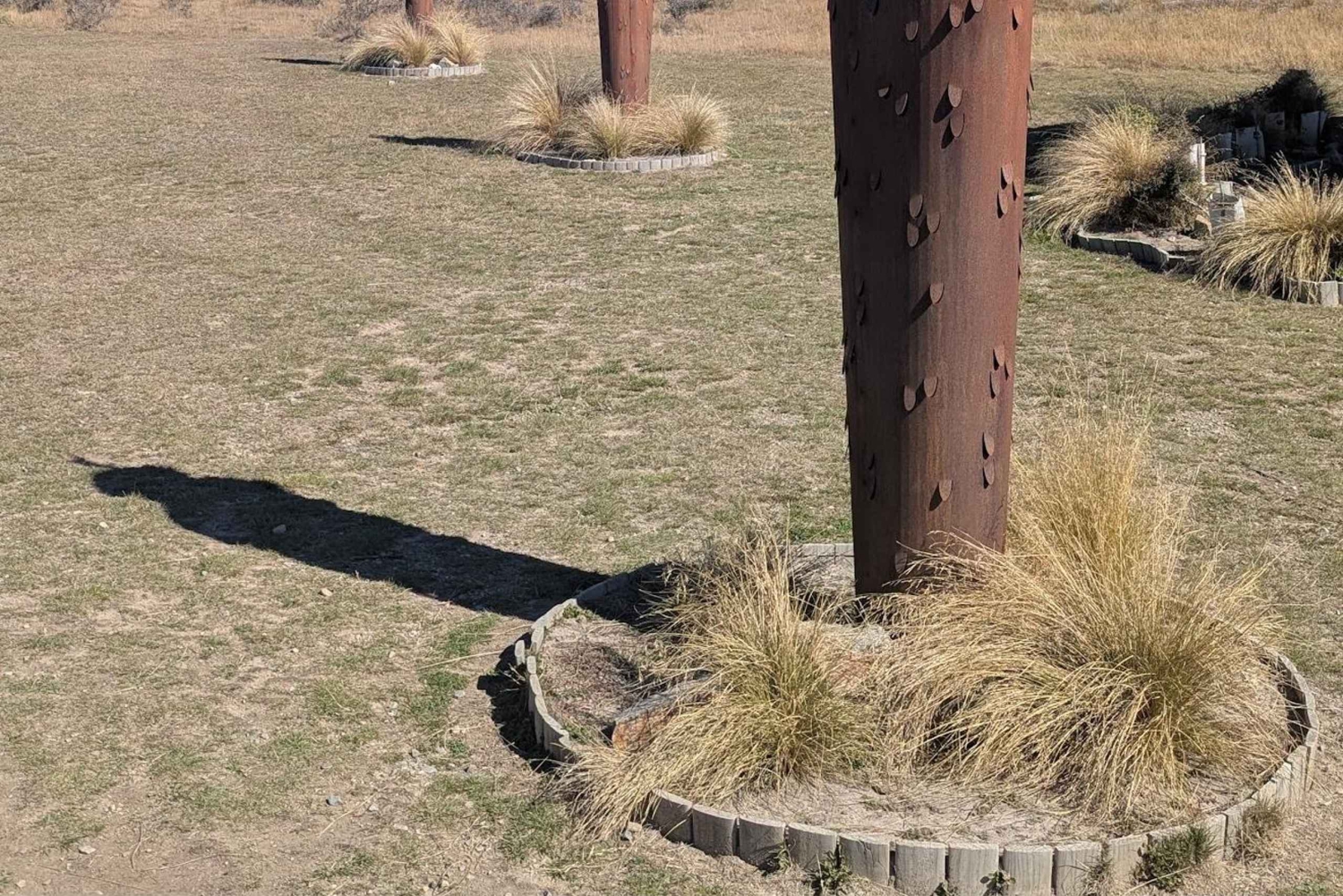 Однодневная поездка из Крайстчерча в Артурс-Пасс и Касл-Хиллс