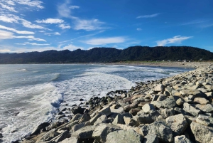 Excursion à Arthur's Pass au départ de Christchurch via CHC-GRZ TranzAlpine