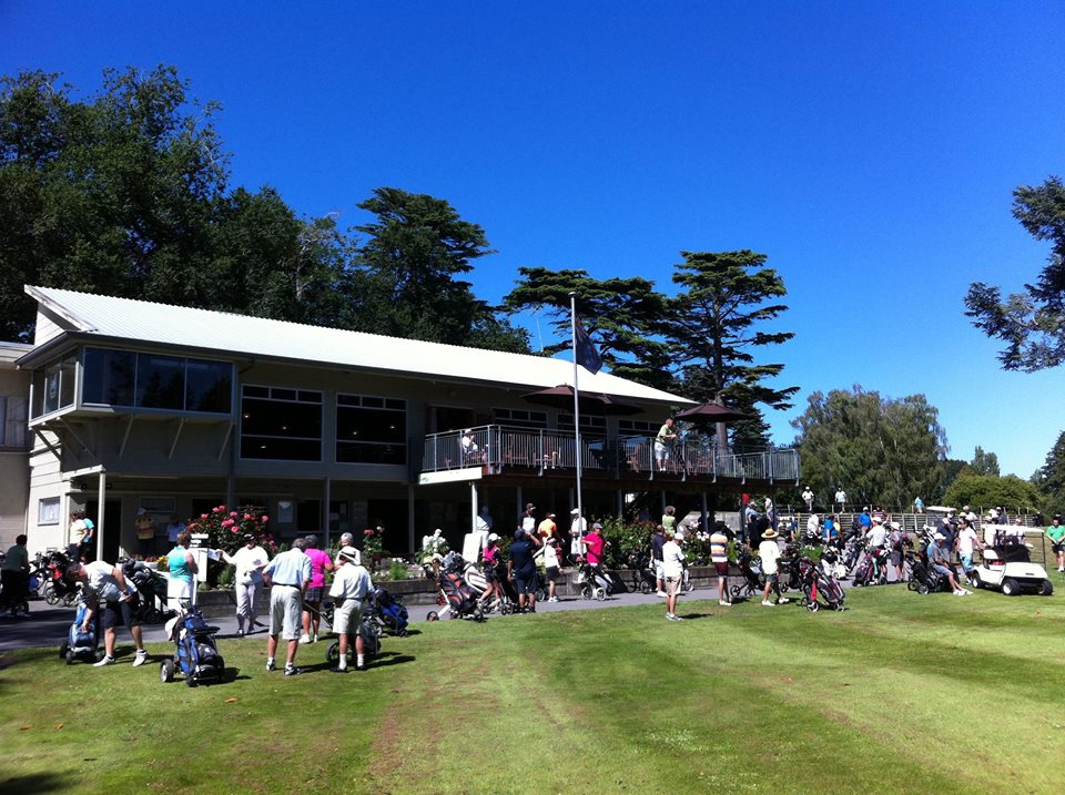 Bottle Lake Golf Club