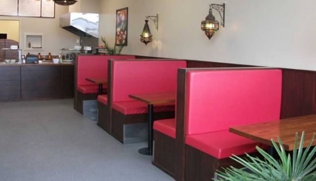 Casbah Marokkolainen Grilli