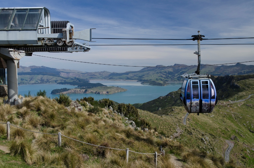 Christchurch Gondola