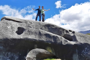 Christchurch: Arthur's Pass i Castle Hill Scenic Day Tour