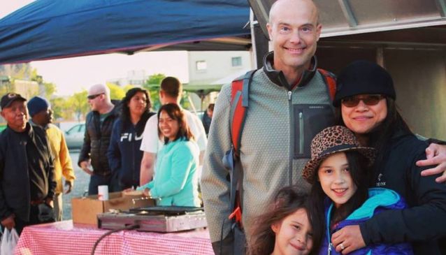 クライストチャーチ国際マーケット