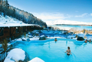 Visite guidée de 3 jours de Christchurch au Mont Cook