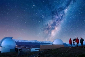 Visite guidée de 3 jours de Christchurch au Mont Cook