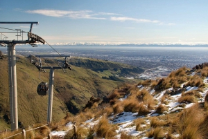 Visite guidée de 3 jours de Christchurch au Mont Cook