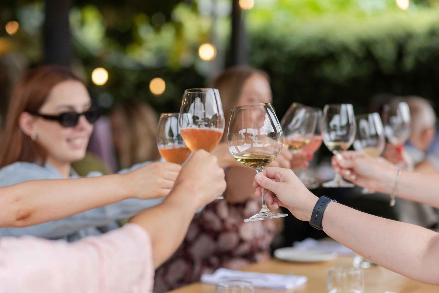 Cruise Ship Excursion ex Lyttelton: Wine & Lunch Experience