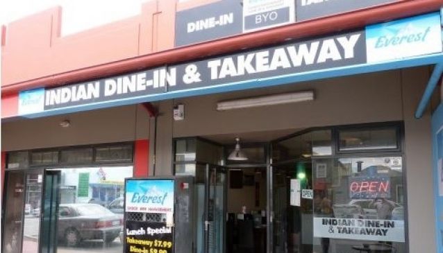 Everest Indian Restaurant