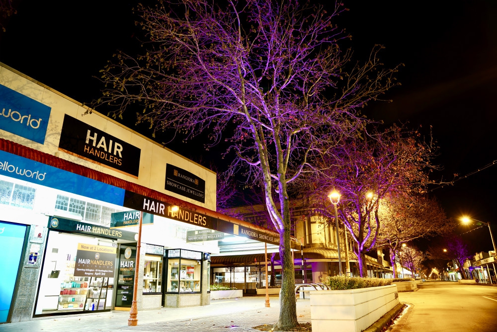 Hair Handlers - High Street - Rangiora