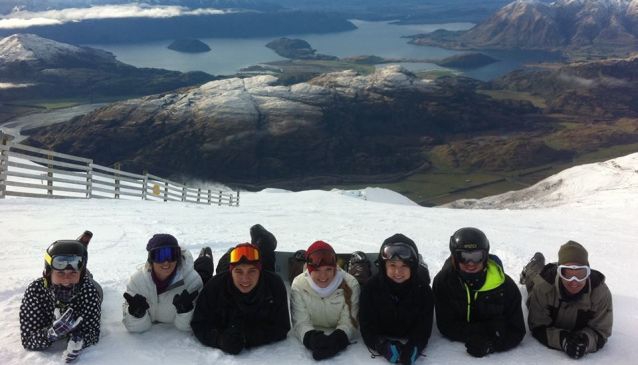 Haka Tours - NZ Snow Tours