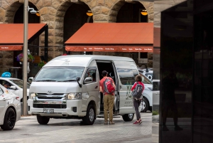 Tour en grupo reducido de 1/2 día por los lugares más destacados de Christchurch