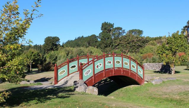 Halswell Quarry Park