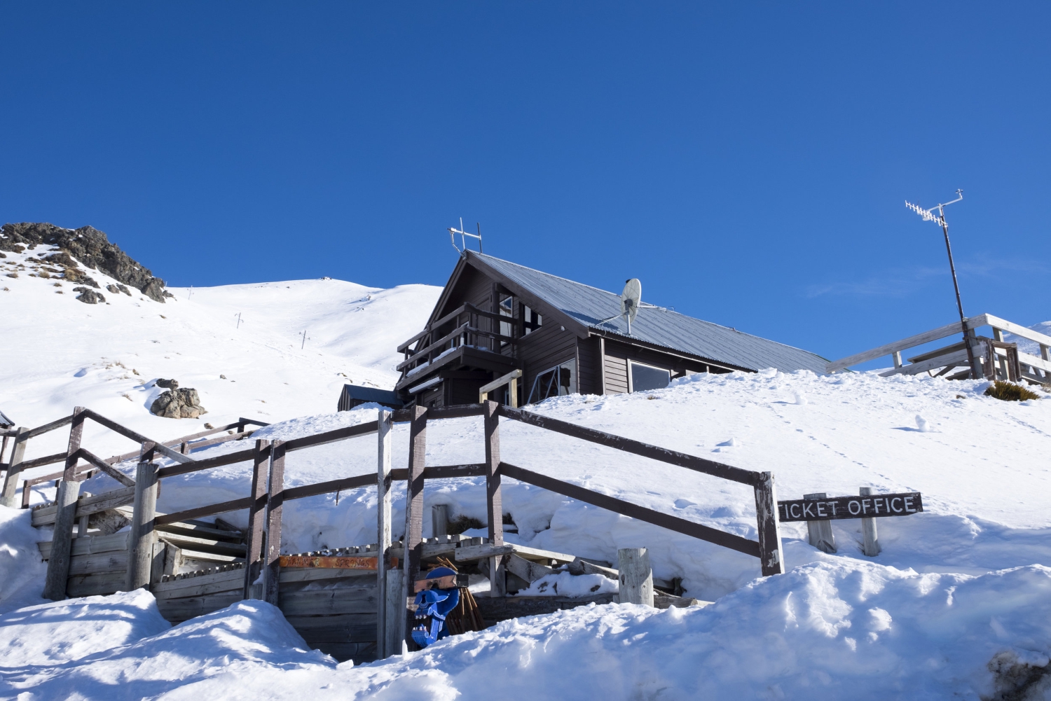 Hanmer Springs Ski Area
