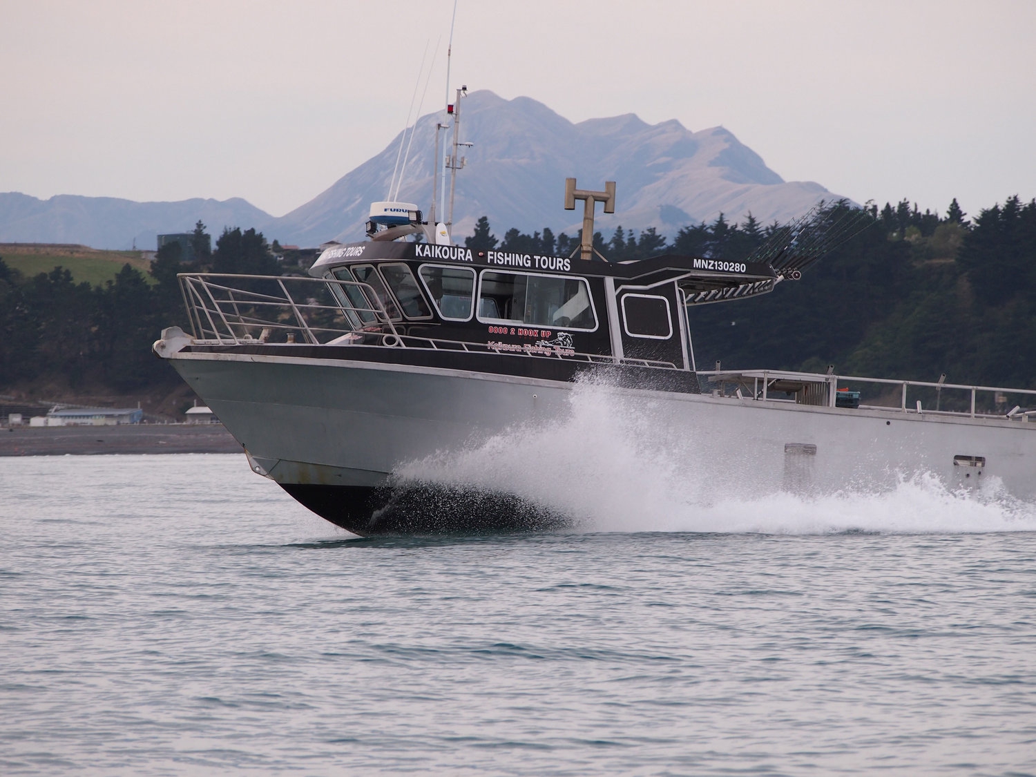 Kaikoura Fishing Tours