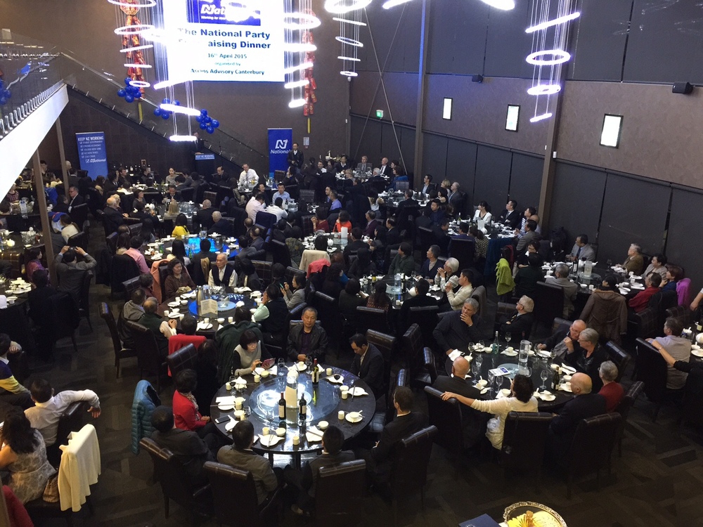 Madam Kwongs Restauant