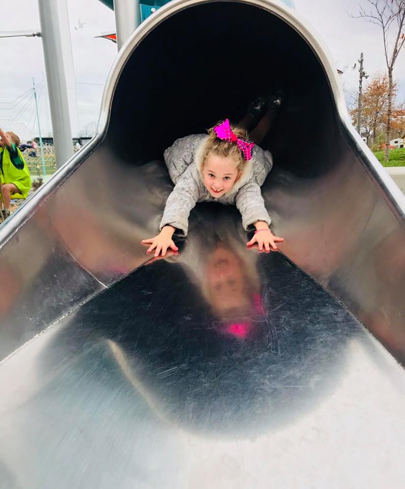 Parque de juegos familiar Margaret Mahy, Christchurch