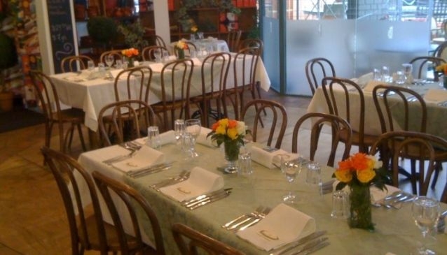 Mediterranean Foods Company Cafe