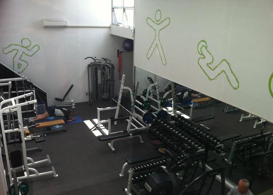 Mint Health & Fitness