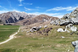 Nueva Zelanda: tour privado de 9 días con 14-16 actividades