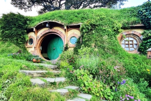 Nueva Zelanda: tour privado de 9 días con 14-16 actividades