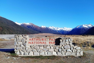 Nueva Zelanda: tour privado de 9 días con 14-16 actividades