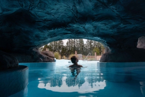 Piscinas termais de Ōpuke: Entrada somente para adultos com Swim Up Bar