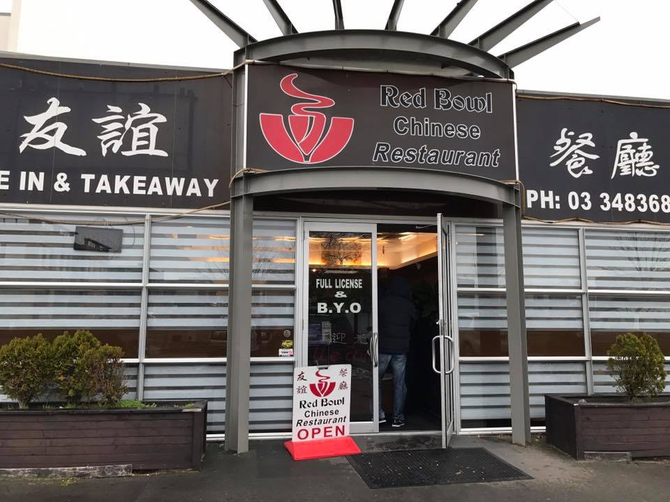 Restaurante Chinês Red Bowl