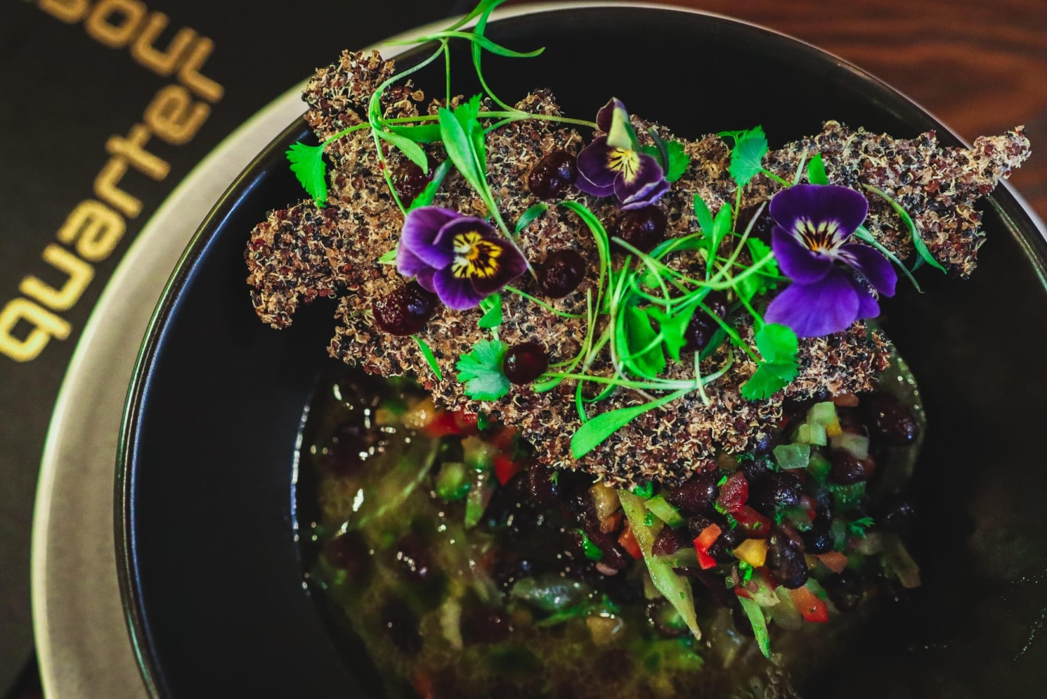 Soul Quarter ja Cascade