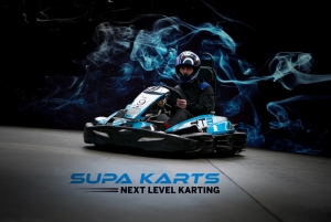 Supa Karts Indoor - Next Level Racing